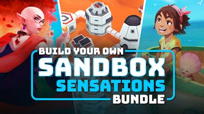 Build your own Sandbox Sensations Bundle