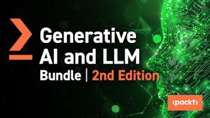 Product cover for Generative AI and LLM Build your own Bundle 2nd Edition