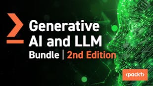 Product cover for Generative AI and LLM Build your own Bundle 2nd Edition