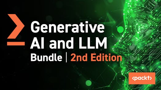 Generative AI and LLM Build your own Bundle 2nd Edition