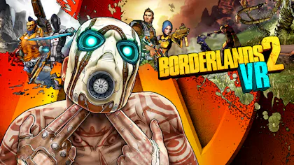 Product cover for Borderlands 2 VR