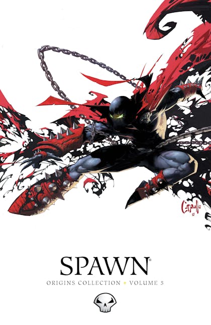 Spawn Origins Vol 5