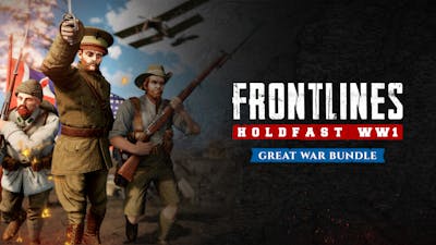 HOLDFAST: GREAT WAR PACK