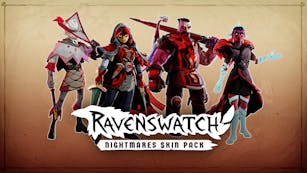 Product cover for Ravenswatch - Nightmares Skin Pack - DLC