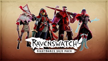 Ravenswatch - Nightmares Skin Pack