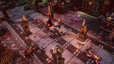 screenshot-Warhammer 40,000_ Chaos Gate - Daemonhunters Castellan Champion Upgrade Pack-14