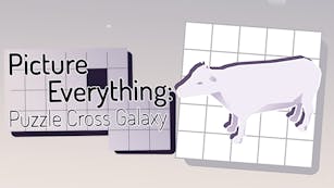 Picture Everything: Puzzle Cross Galaxy