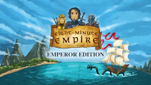 Eight-Minute Empire: Complete Edition