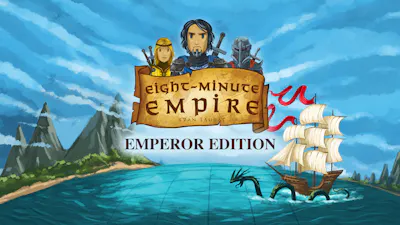 Eight-Minute Empire: Complete Edition
