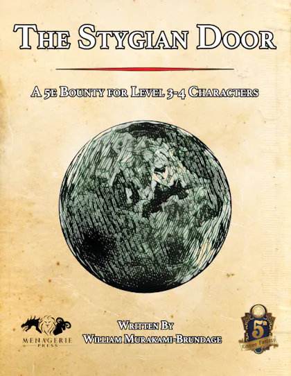 The Stygian Door