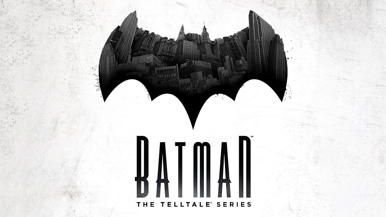Product cover for Batman - The Telltale Series