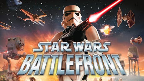Product cover for STAR WARS™ Battlefront (Classic, 2004)