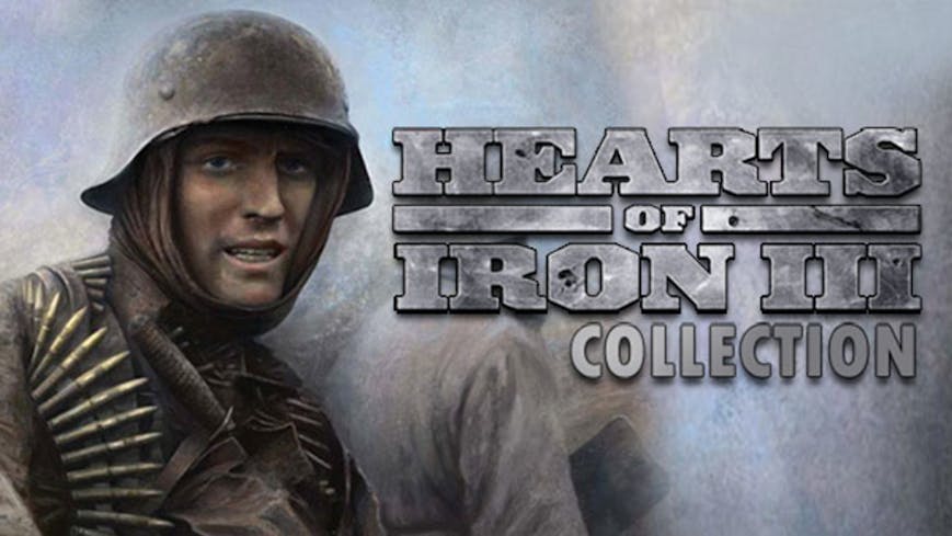 Hearts of Iron III Collection