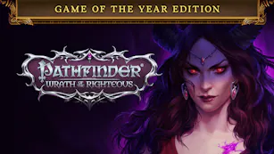 Product cover for Pathfinder: Wrath of the Righteous – The Game of the Year Edition