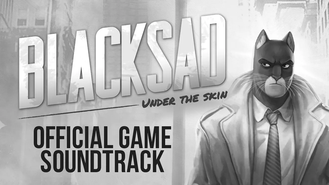 Product cover for Blacksad Soundtrack - DLC