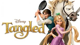 Product cover for Disney's Tangled