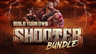 Product cover for Build your own Shooter Bundle (Bundle Bash 2025)