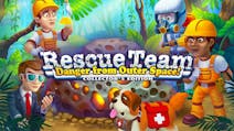 Product cover for Rescue Team: Danger from Outer Space!