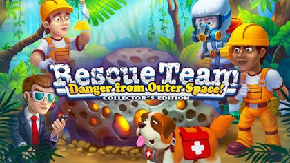 Rescue Team Games | PC and Steam Keys | Fanatical