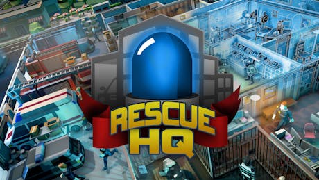 Product cover for Rescue HQ - The Tycoon