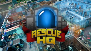 Product cover for Rescue HQ - The Tycoon