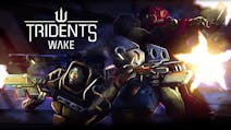 Product cover for Trident's Wake