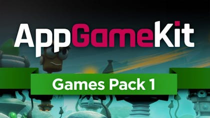 AppGameKit - Games Pack 1 - DLC