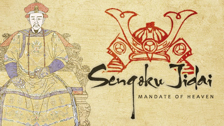 Product cover for Sengoku Jidai: Mandate of Heaven
