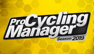 Product cover for Pro Cycling Manager 2019