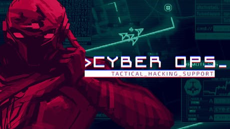 Product cover for Cyber Ops