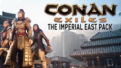 Conan Exiles - The Imperial East Pack DLC