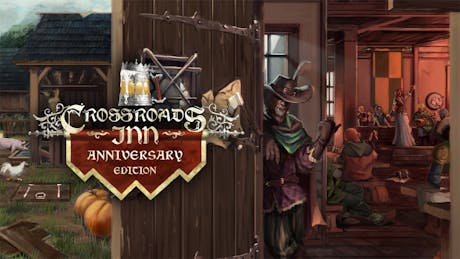 Product cover for Crossroads Inn Anniversary Edition