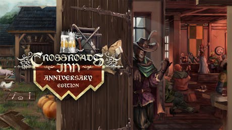 Product cover for Crossroads Inn Anniversary Edition