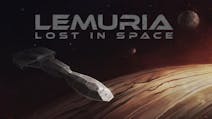Product cover for Lemuria: Lost in Space