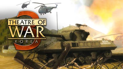 Theatre of War 3: Korea