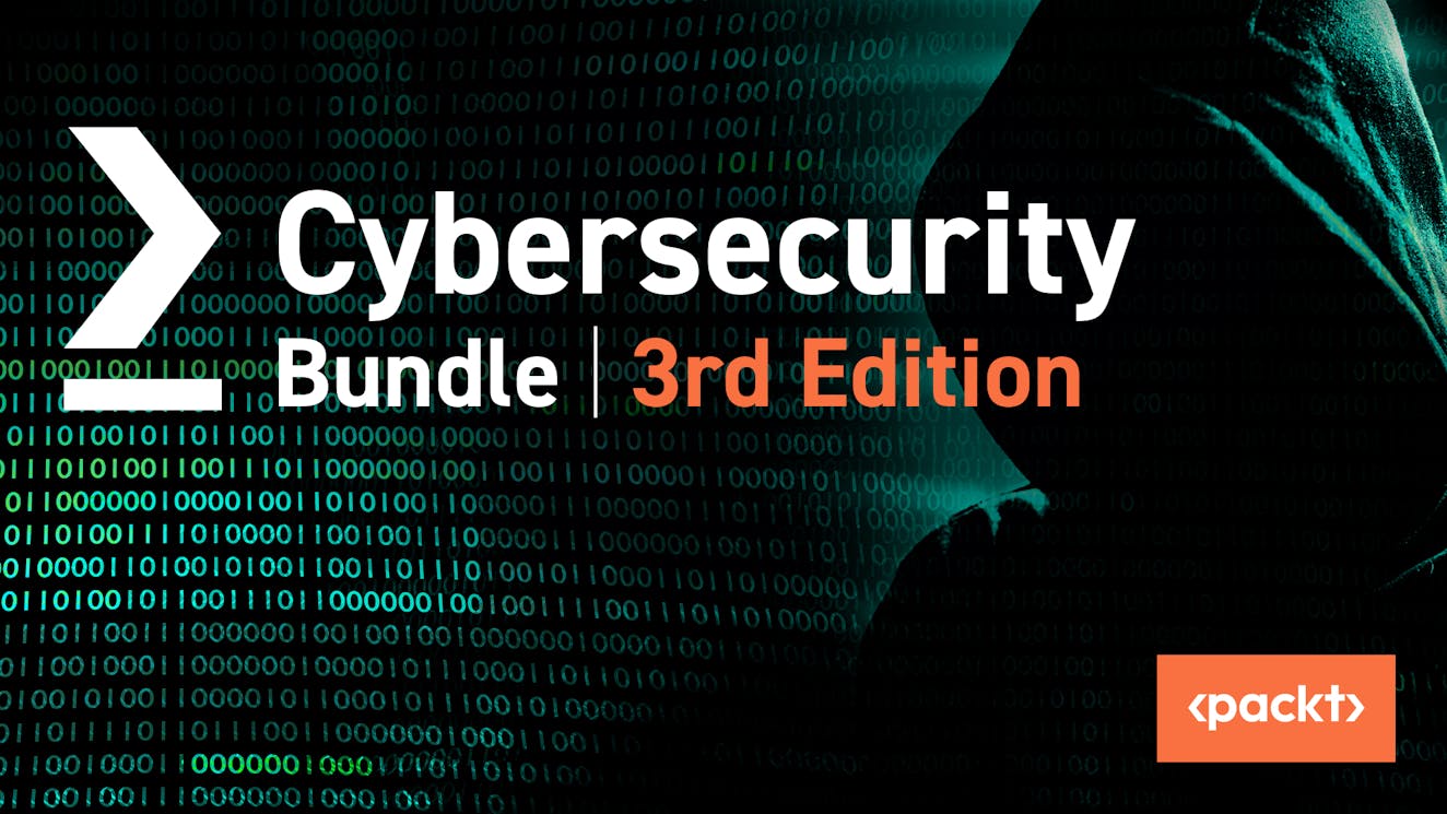 Cybersecurity Bundle 3rd Edition