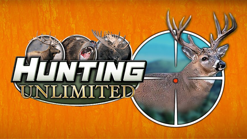Product cover for Hunting Unlimited 1
