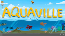Product cover for Aquaville