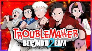 Product cover for Troublemaker 2: Beyond Dream