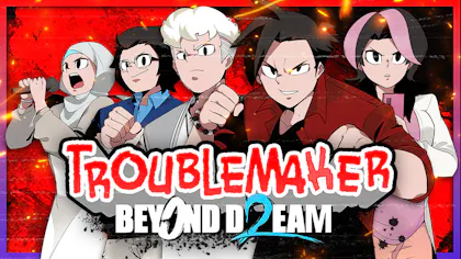Product cover for Troublemaker 2: Beyond Dream