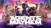 Product cover for Agents of Mayhem