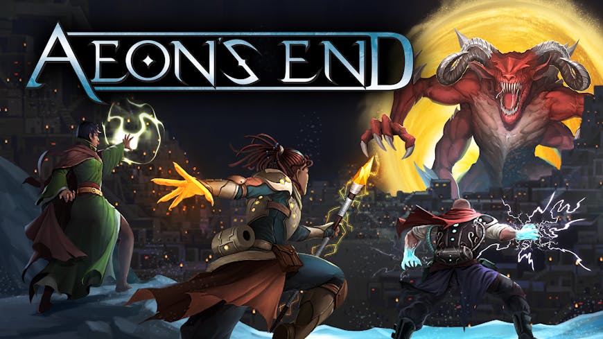 Product cover for Aeon's End