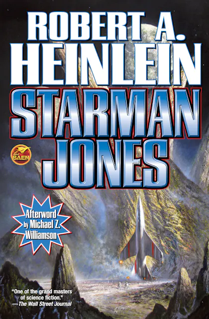 Starman Jones