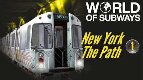 Product cover for World of Subways 1 – The Path