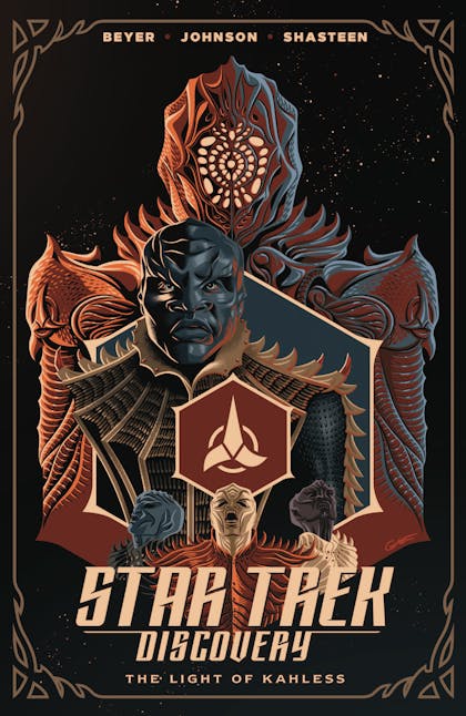 Star Trek: Discovery - The Light of Kahless