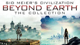 Product cover for Civilization: Beyond Earth – The Collection