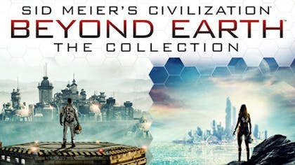 Product cover for Civilization: Beyond Earth – The Collection