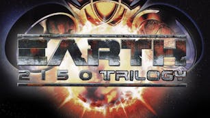 Product cover for Earth 2150 Trilogy
