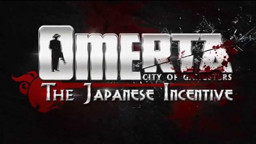 Product cover for Omerta - The Japanese Incentive DLC