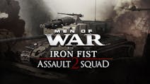 Product cover for Men of War: Assault Squad 2 - Iron Fist DLC